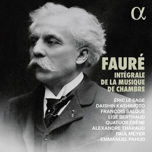 Alexandre Tharaud - Integrale de la Musique de Chambre  CD